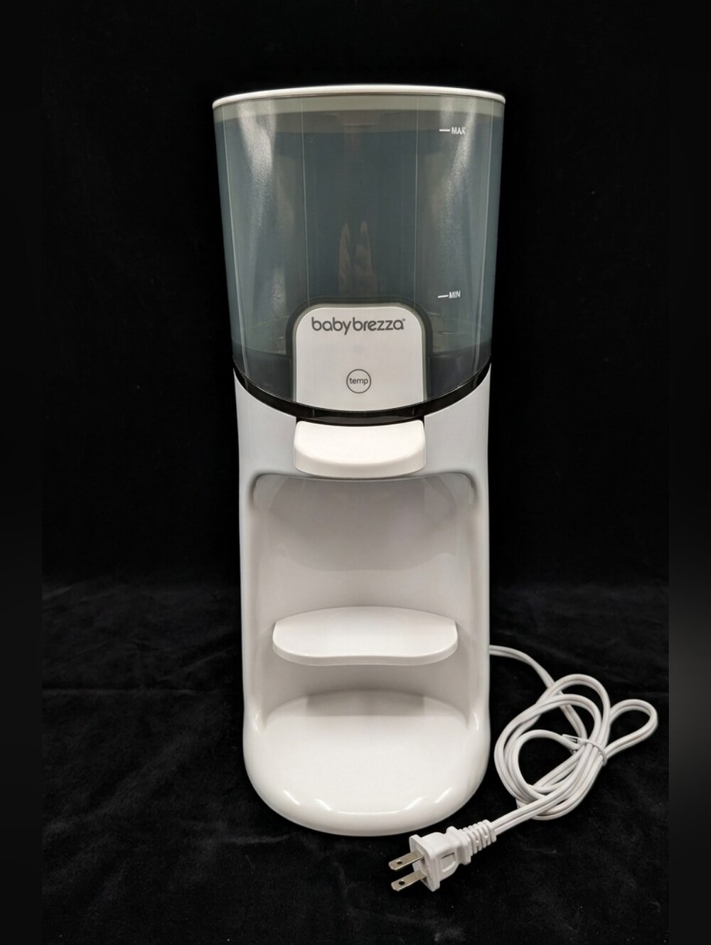 Baby Brezza Instant Warmer – Good Condition (Gray/White)